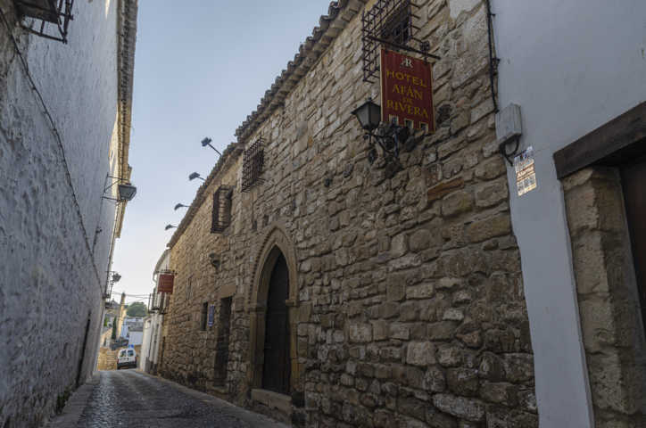 Jaén - Úbeda 064 - calle Afan de Ribera.jpg